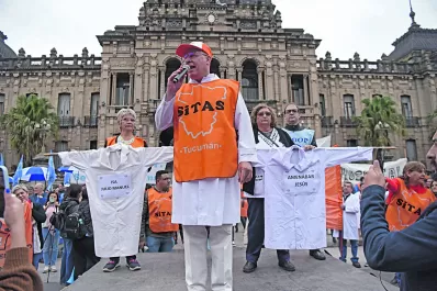 Exigencias de Sitas al Poder Ejecutivo