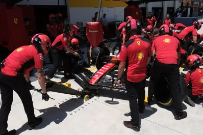 F-1 en Miami y el comienzo de la fecha 15 de la Liga Profesional, lo más destacado de la agenda de TV