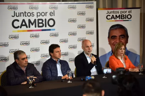 Rodríguez Larreta: Tucumán está detenida en el tiempo, devastada”