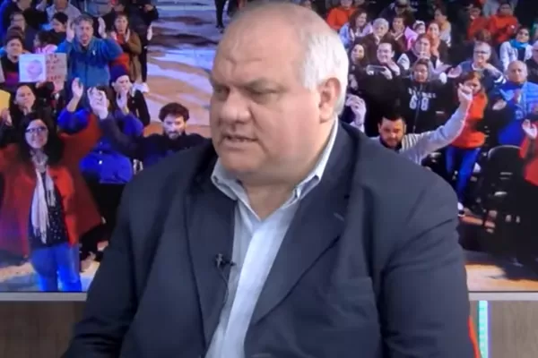 Masso cruzó a Arnedo: Sería bueno que rinda cuentas de su gestión
