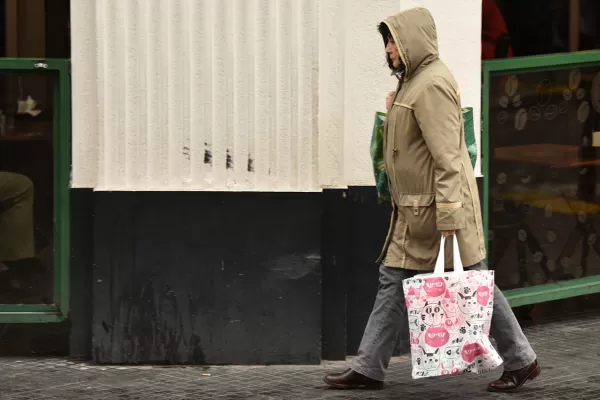 El cielo comenzará a despejarse y se espera el aumento de la temperatura