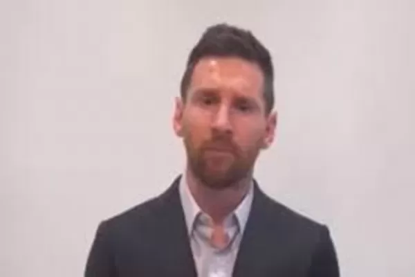 Miguel Martín dobló el mensaje de Messi al tucumano básico: Han quedado ardidos del Mundial