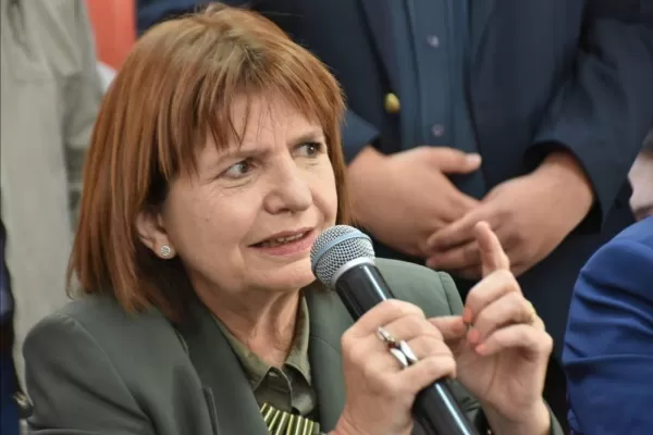 Guiño de Patricia Bullrich para Javier Milei: ¿lo quiere como ministro?