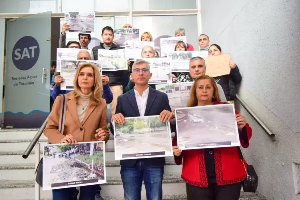Canelada y Elías de Pérez solicitaron que la SAT sea intervenida