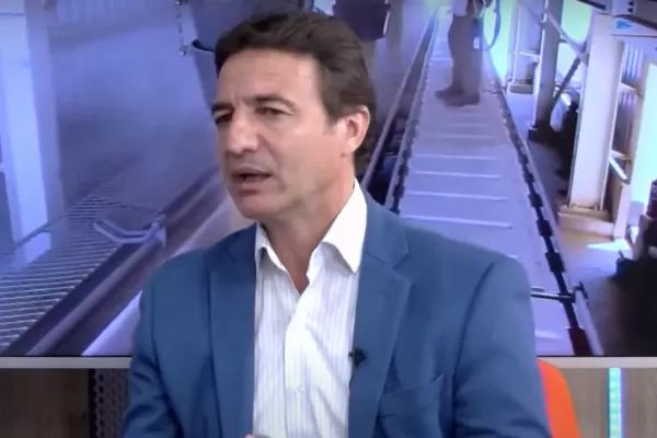 Roberto Sánchez: No vemos visitas de ningún ministro nacional en los últimos tiempos