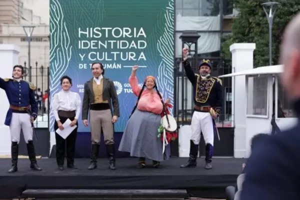 Se desarrolló un encuentro sobre historia y cultura de Tucumán en Casa Histórica