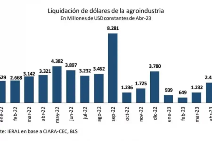 Los magros resultados del “dólar agro” aceleran definiciones económicas