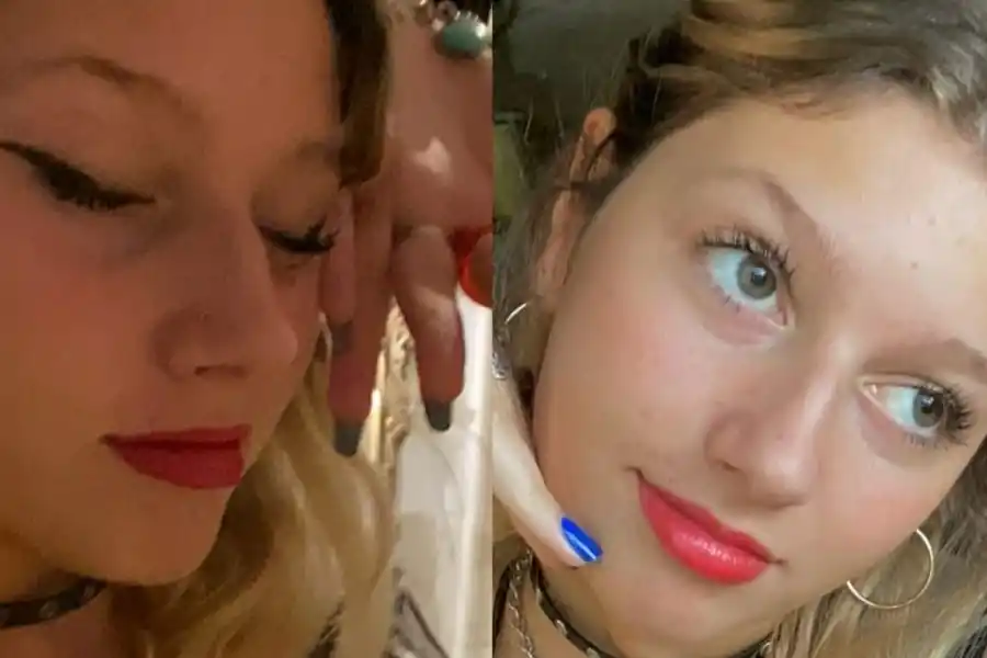 Margarita Páez, la hija de Fito Páez 