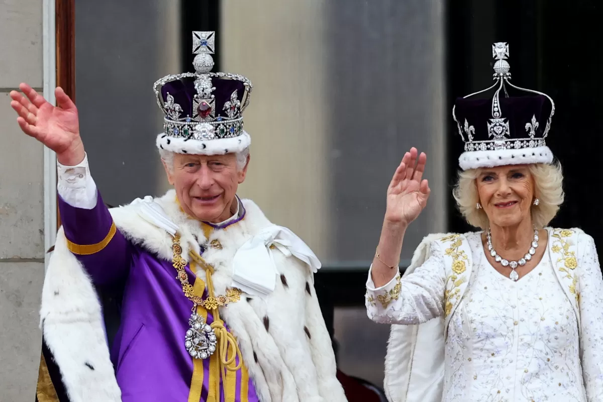 Imágenes: los looks de los principales invitados a la coronación del rey Carlos III