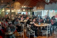 Atlético Tucumán: también se juega en “Mi Barrio”