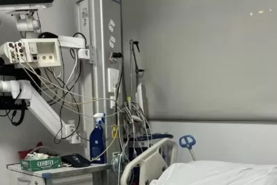 Jorge Rial está de alta y podría volver hoy al país