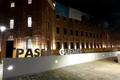 Diario de viaje: la cárcel que se transformará en un shopping