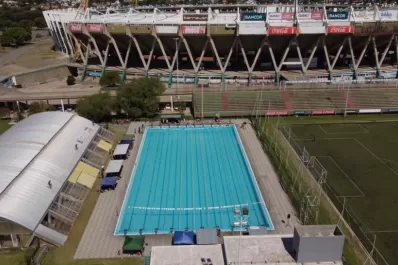 La crónica: respirando deportes por todos los poros