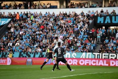 Tras la derrota ante Belgrano, ¿cómo quedó Atlético Tucumán en la tabla de posiciones y en los promedios?