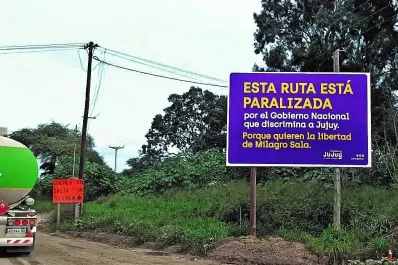 Jujuy elige al sucesor de Gerardo Morales