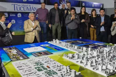 Proyectos municipales: “Construyendo la ciudad que soñamos”