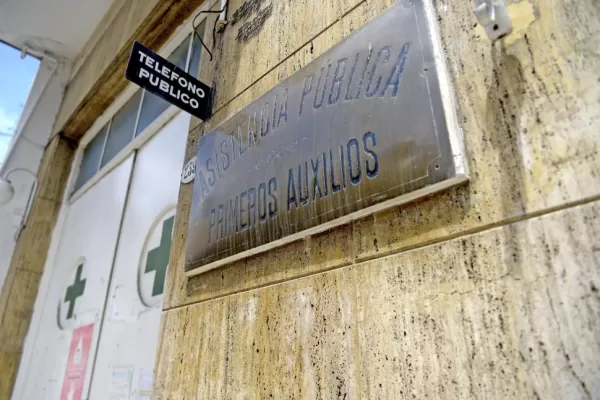 El municipio niega que la Asistencia Pública esté cerrada