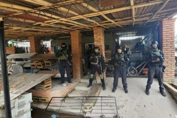 Desarticularon una banda que comercializaba drogas en Aguilares y otros lugares del sur tucumano