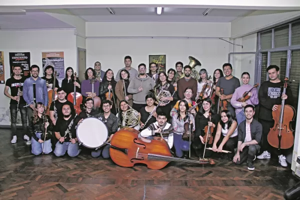 Teatro Alberdi: repertorio latinoamericano que se disfruta y que ayuda