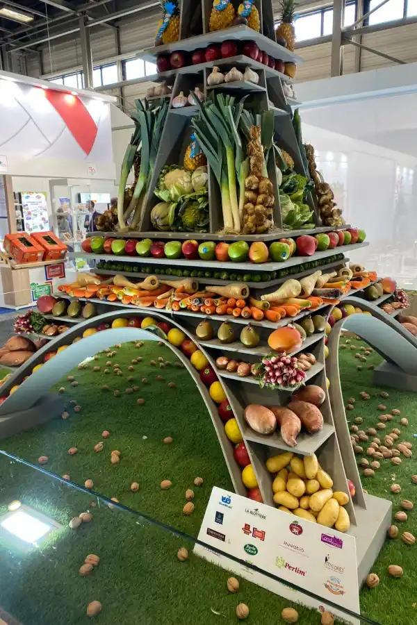 La industria global se orienta hacia productos de origen vegetal