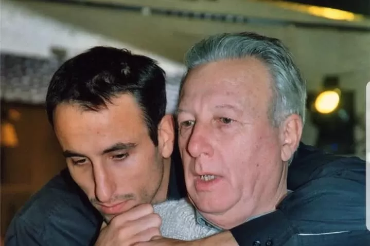 Murió “Yuyo”, el padre de Manu Ginóbili: el emotivo posteo del basquetbolista