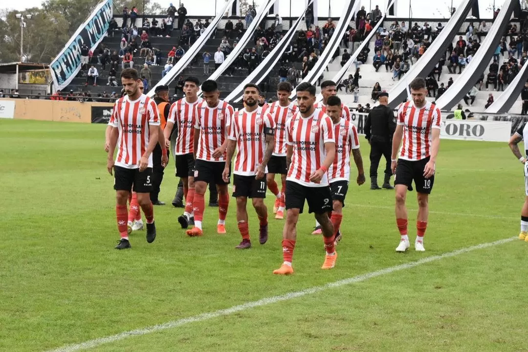 Mirá en vivo el partido entre San Martín y Patronato por la Primera Nacional