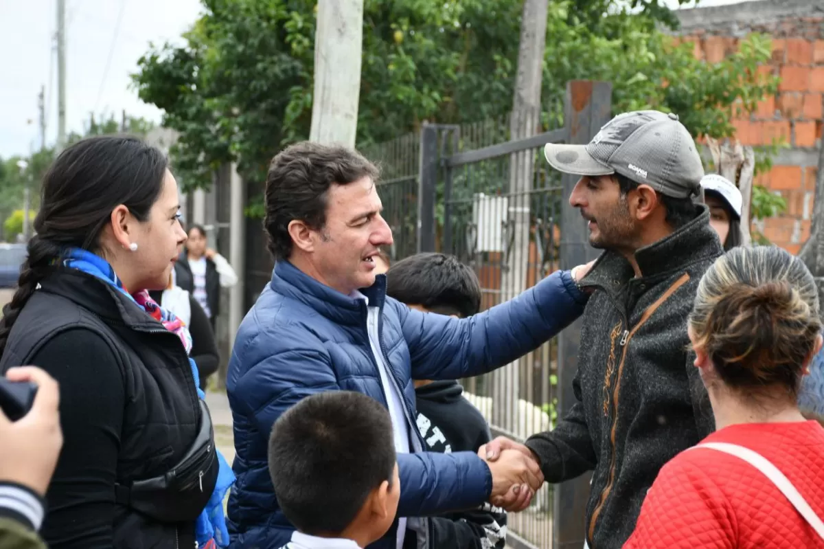 Sánchez: Los tucumanos no llegan a fin de mes, mientras el Gobierno reparte millones a sus punteros políticos