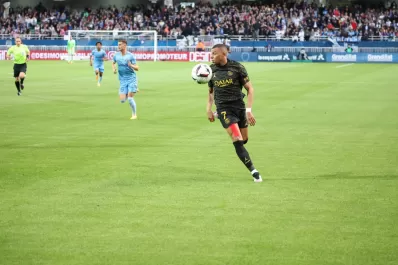 Sin Lionel Messi, PSG venció al Troyes y dio un paso más hacía el título de la Liga 1 de Francia