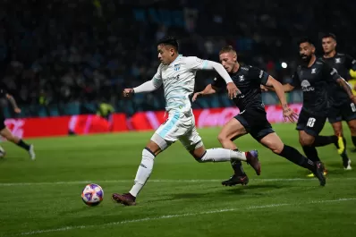 Uno por uno de la derrota de Atlético Tucumán ante Belgrano