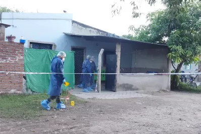 El Manantial: asesinaron de un tiro a una mujer durante una pelea entre vecinos