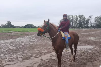 Turf: Slew of Valid intentará tomarse revancha en la central