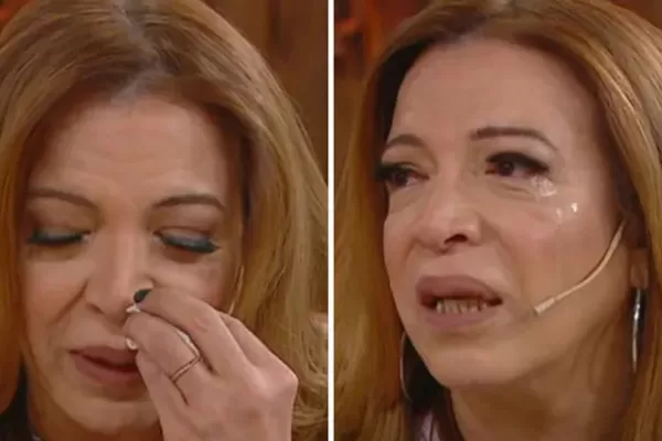 Lizy Tagliani contó que fue abusada por un familiar desde los cinco años