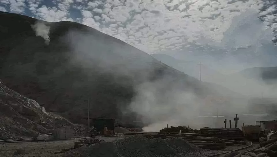 FOTO TOMADA DE RADIO ALTURA CARABAYA