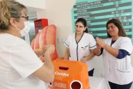 Hospital de Niños: realizaron una jornada para concientizar sobre el lavado de manos