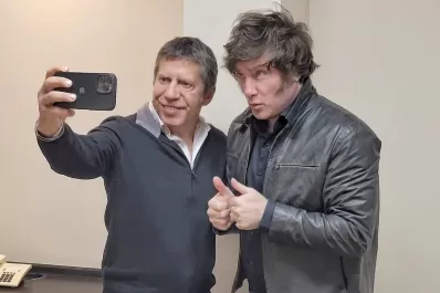 Milei en Tucumán: “la explosión va a ocurrir porque los niveles de desequilibrio son enormes”