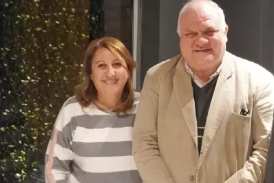 Rumbo al 14 de mayo: el mensaje de Mónica Fein a Federico Masso en las redes