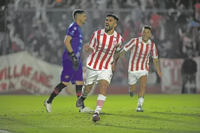 El uno por uno del triunfo de San Martín sobre Patronato