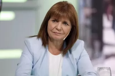 Bullrich se comparó con Angela Merkel y prometió un Estado más austero