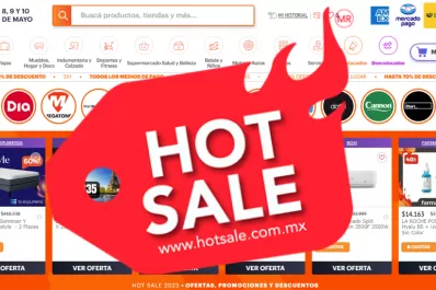 Estas son las claves para aprovechar las ofertas del Hot Sale 2023