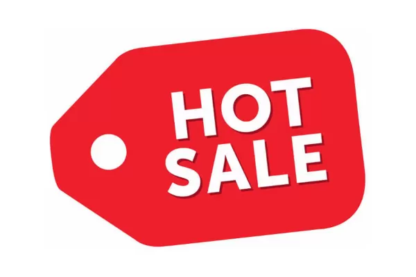 Comienza hoy el Hot Sale 2023