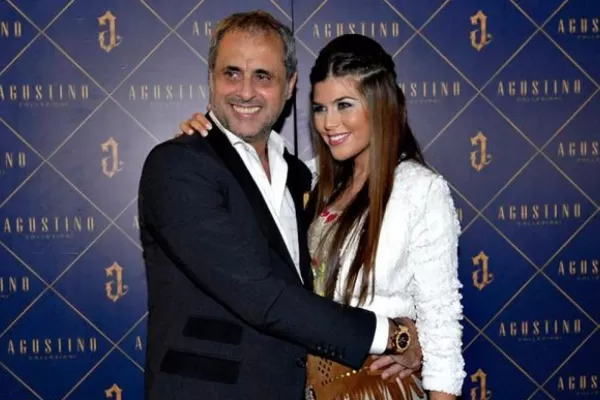 Qué dijo Loly Antoniale cuando le preguntaron por la salud de Jorge Rial