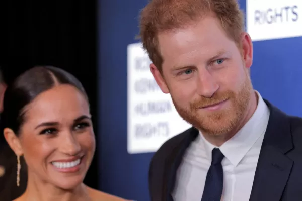 El príncipe Harry gana una batalla a la prensa británica