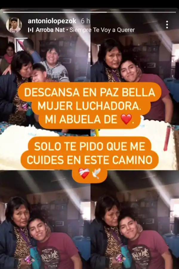 MasterChef: una muerte enluta a uno de los participantes del reality