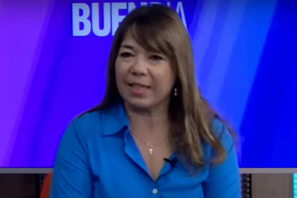 Sandra Manzone. CAPTURA DE VIDEO. 