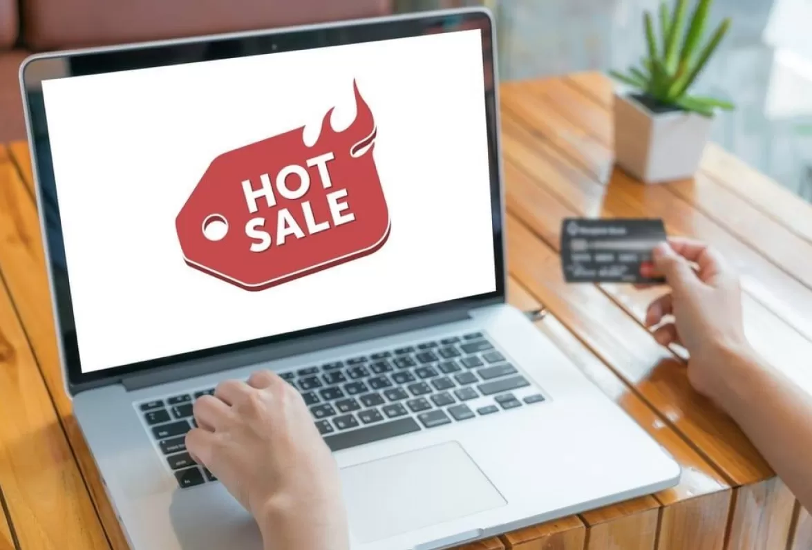 El Hot Sale se extenderá hasta el miércoles
