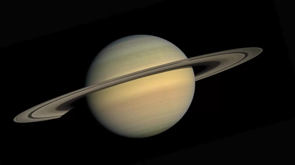 Científicos afirman que los anillos de Saturno podrían desaparecer
