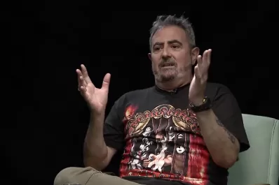 Eduardo de la Puente sobre sus adicciones: Emocionalmente fui un desastre toda mi vida