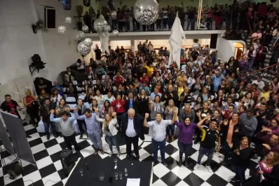 Federico Masso: Tenemos los fiscales generales que van a custodiar los comicios en toda la provincia