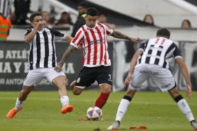 Matías Pardo, el primero en acordar su salida de San Martín