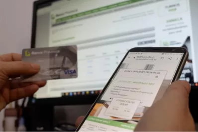 Home Banking: cómo evitar estafas si te robaron el celular